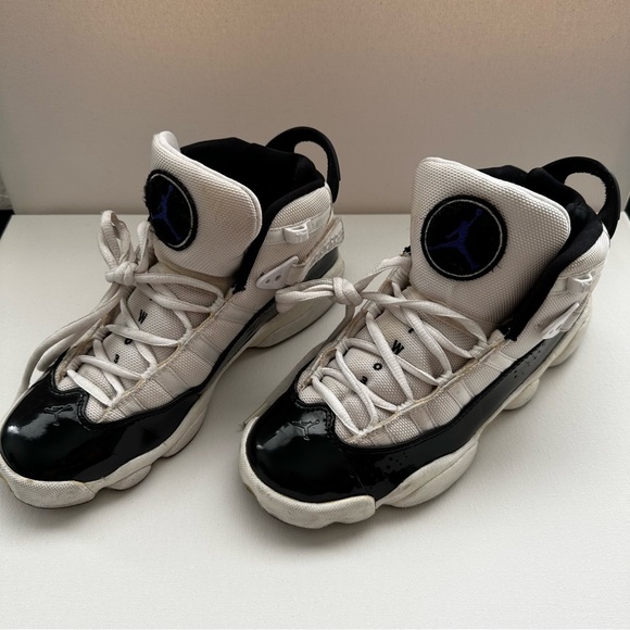 Jordan 6 Rings (GS) - Picture 3 of 5